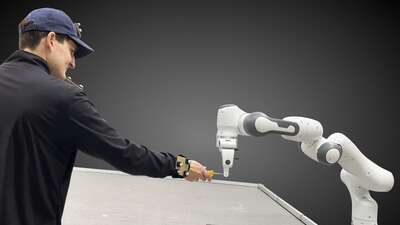 Text2Interaction: Establishing Safe and Preferable Human-Robot Interaction