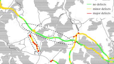 Multiple Vehicle Fusion for a Robust Road Condition Estimation Based on Vehicle Sensors and Data Mining